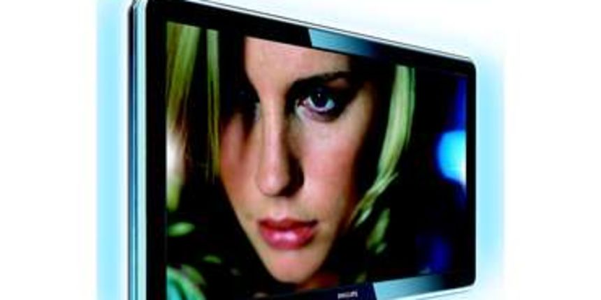 Cineos Flat TV 42PFL9603D (Foto: consumer.philips.com) Cineos Flat TV 42PFL9603D (Foto: consumer.philips.com)