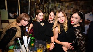 Božićni koncert Marijana Bana i Diktatora u Maraschino baru