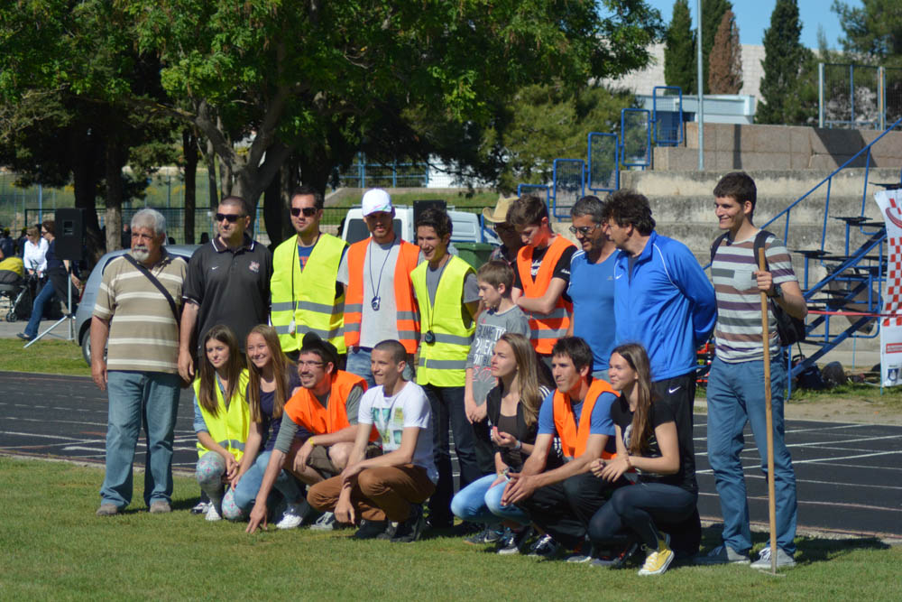 Olimpijada dječjih vrtića, foto: Iva Perinčić Olimpijada dječjih vrtića, foto: Iva Perinčić