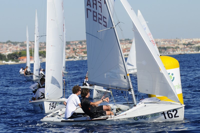 Jedrenje: Juniorsko EP u klasi 429 i 470