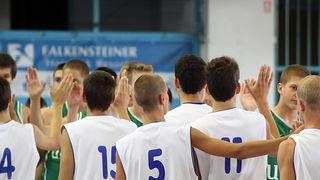 Juniori : KK Zadar : KK Olimpija (foto:Saša Čuka)