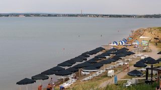 Sabunike: Kraljičina pješčana plaža, Photo: Filip Brala/PIXSELL Sabunike: Kraljičina pješčana plaža, Photo: Filip Brala/PIXSELL