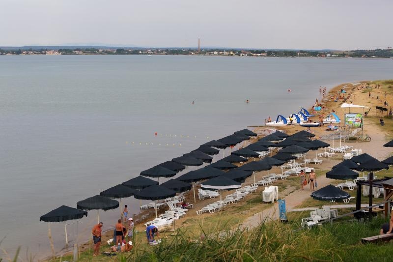 Sabunike: Kraljičina pješčana plaža, Photo: Filip Brala/PIXSELL Sabunike: Kraljičina pješčana plaža, Photo: Filip Brala/PIXSELL