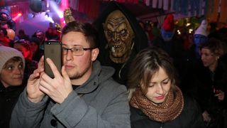 Virski Karneval veliko finale: nastupila Maja Šuput Virski Karneval veliko finale: nastupila Maja Šuput