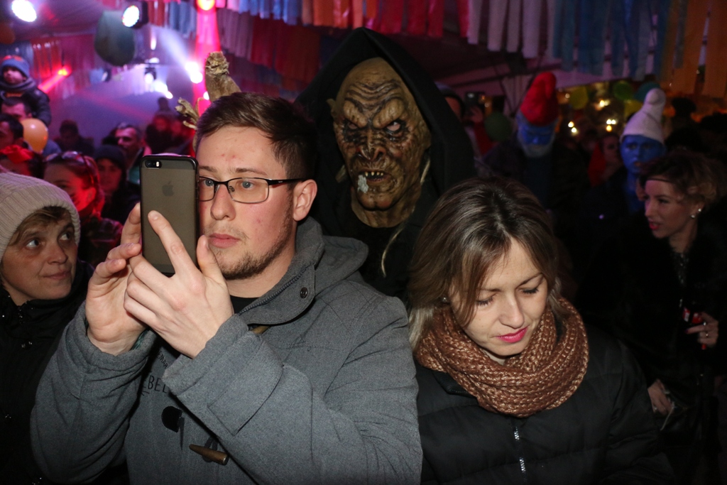 Virski Karneval veliko finale: nastupila Maja Šuput Virski Karneval veliko finale: nastupila Maja Šuput