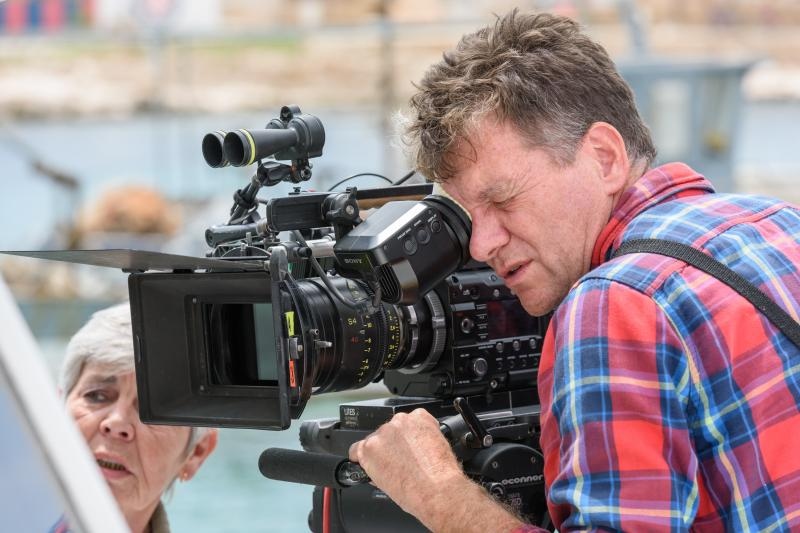 Snimanje belgijskog filma “Rijekom uzvodno”, Photo: Dino Stanin/PIXSELL