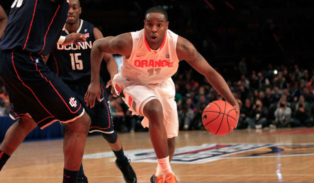 Scoop Jardine, foto: zimbio.com