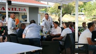 Otvorenje caffe-bara “Vanilia”