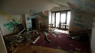 Bivša plućna bolnica, planinarski dom, dom Sindikata, izletište, planinarska kuća…