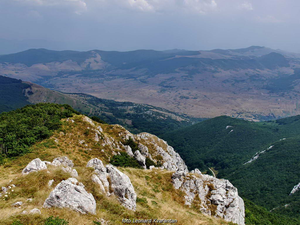 Đir do Kremena, foto: L. Kvarantan