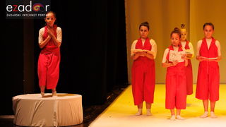 Premijera predstave “Laštik” Kazališne udruge Igrajmo se @ HNK Zadar