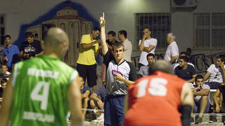 KK Maraska park – KK Bokolje 93-89, Foto: Kristijan Orlić KK Maraska park – KK Bokolje 93-89, Foto: Kristijan Orlić