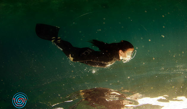 Podmorski foto session na Puntamici, Foto: Marjan Radović