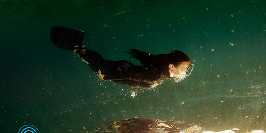 Podmorski foto session na Puntamici, Foto: Marjan Radović