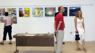 Josip Portada: Pag u boji