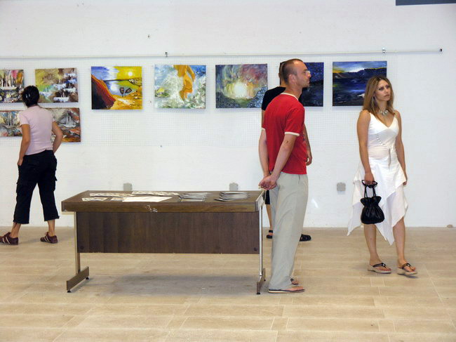 Josip Portada: Pag u boji