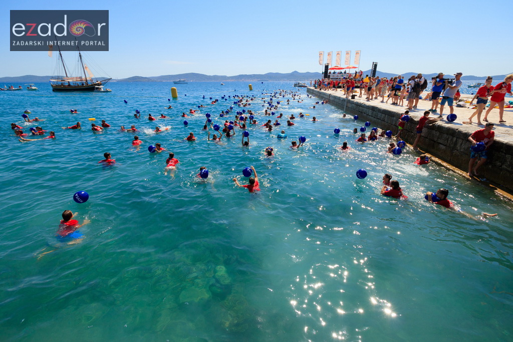 11. dm millennium jump: From Zadar with Love