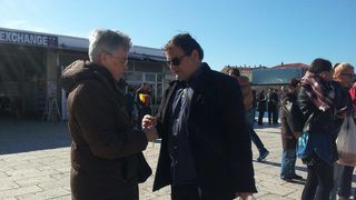 Dan žena, Bleke i konji