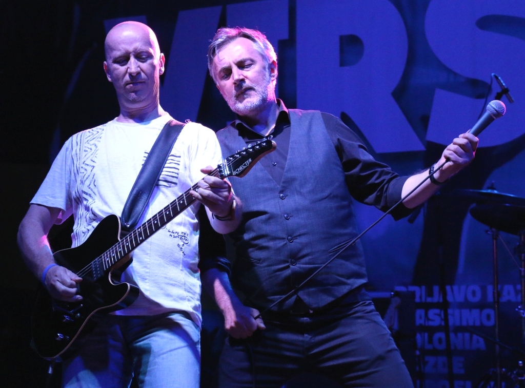 Miroslav Škoro @ Virsko ljeto 2017 Miroslav Škoro @ Virsko ljeto 2017