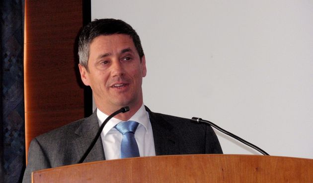 načelnik općine Tkon Danijel Katičin