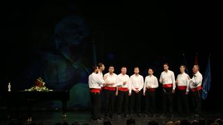 Komemoracija za Olivera Dragojevića