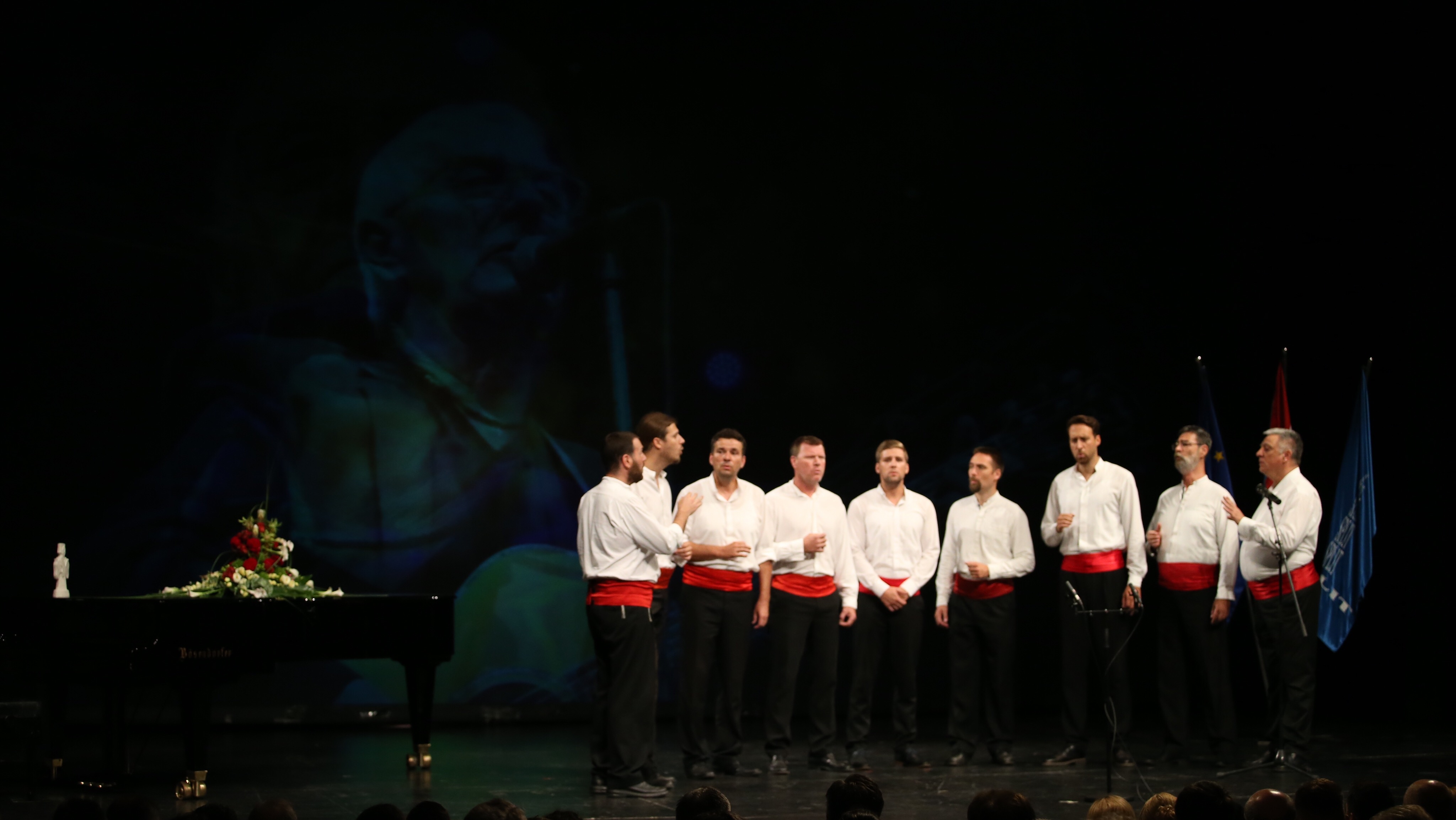 Komemoracija za Olivera Dragojevića