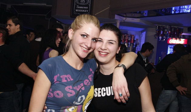 City club Forum Zadar 13. studenog 2010, Foto: Lucija Juravic