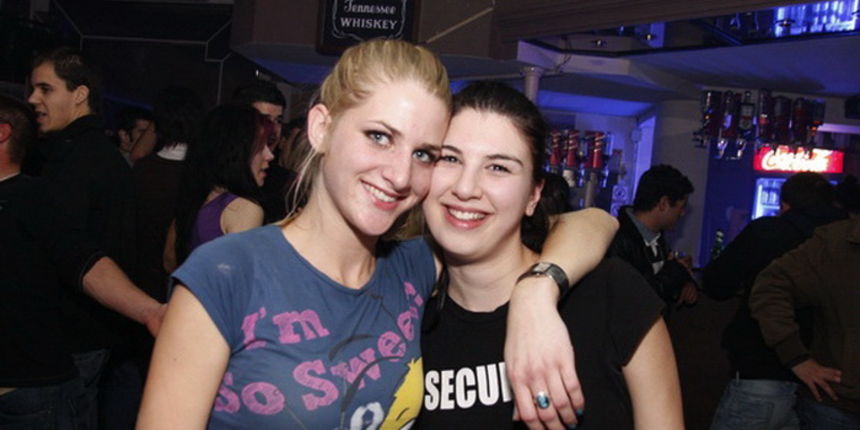 City club Forum Zadar 13. studenog 2010, Foto: Lucija Juravic