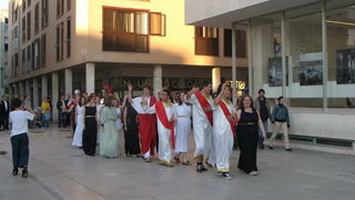 “Ludi Romani”, antički dani