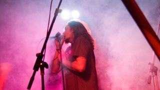 ZORAN MIŠIĆ & NEW FOUND POWER 06.11.2010, Foto: Tea Balog ZORAN MIŠIĆ & NEW FOUND POWER 06.11.2010, Foto: Tea Balog