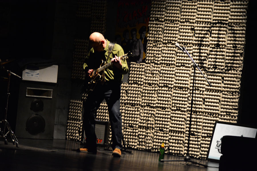 Predstava “Grupa” Kazališta Knap ; foto Iva Perinčić