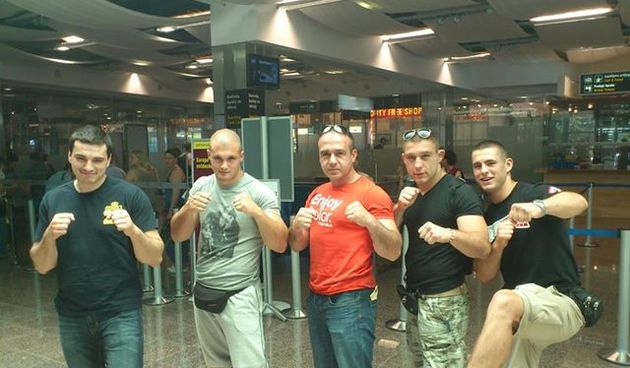 MMA Bandog Team