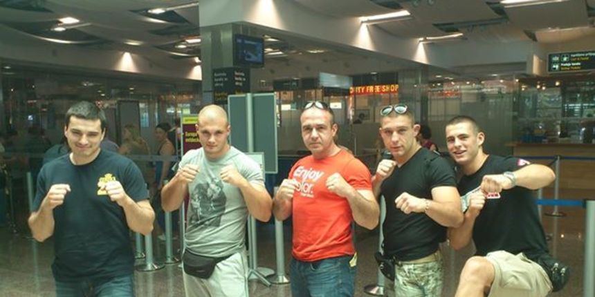 MMA Bandog Team