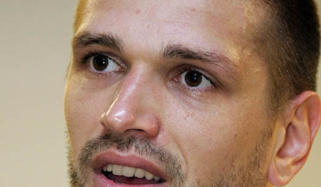 Tomislav Ružić (Foto: Marin Gospić)