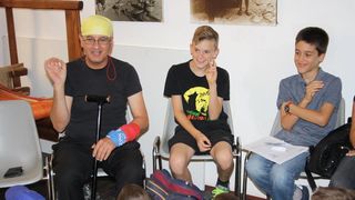 Priče kao dio tradicijske i kulturne baštine zavičaja Priče kao dio tradicijske i kulturne baštine zavičaja