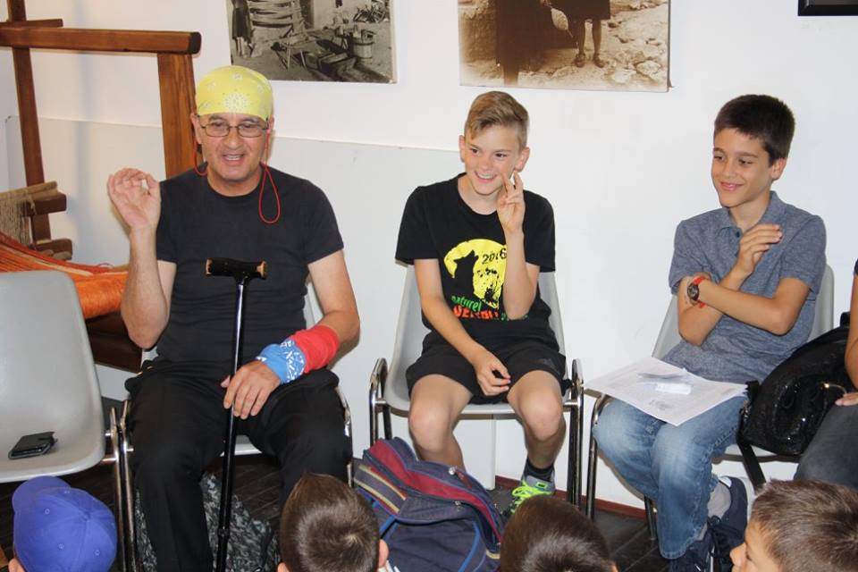 Priče kao dio tradicijske i kulturne baštine zavičaja Priče kao dio tradicijske i kulturne baštine zavičaja