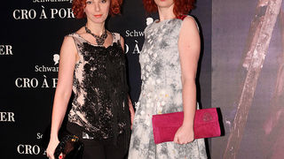 Schwarzkopf Cro a Porter – slavljenička večer