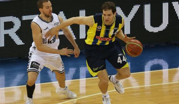 Bojan Bogdanović, foto: fenerbahce.org
