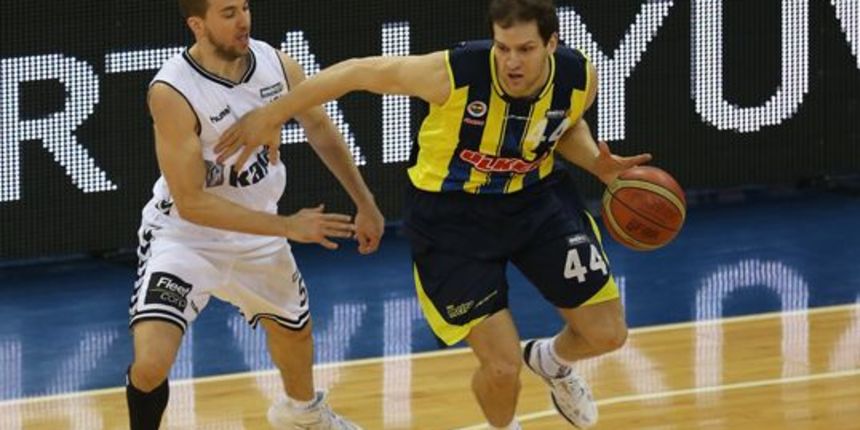 Bojan Bogdanović, foto: fenerbahce.org Bojan Bogdanović, foto: fenerbahce.org
