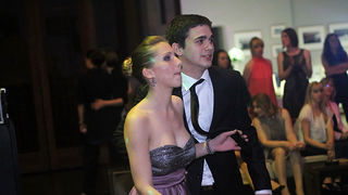 Maturalna večer Gimnazije Vladimira Nazora (foto:Saša Čuka) Maturalna večer Gimnazije Vladimira Nazora (foto:Saša Čuka)