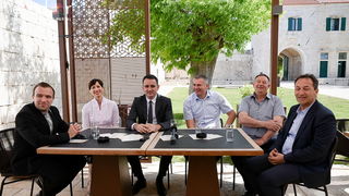 Maškovića han: Započeli Dani otvorenih vrata agroturizma Zadarske županije Maškovića han: Započeli Dani otvorenih vrata agroturizma Zadarske županije