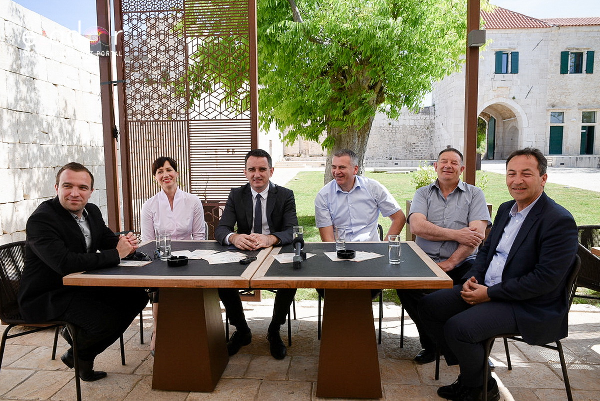 Maškovića han: Započeli Dani otvorenih vrata agroturizma Zadarske županije Maškovića han: Započeli Dani otvorenih vrata agroturizma Zadarske županije