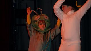 Plesno kazalisna udruga Zalet