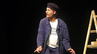 HNK Zadar : “Tko radi štrajka od gladi” (foto:Saša Čuka) HNK Zadar : “Tko radi štrajka od gladi” (foto:Saša Čuka)