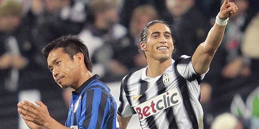 Martin Caceres, foto: gazzetta.it