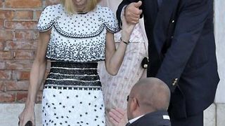 Vjenčanje Salme Hayek (Moda.hr)