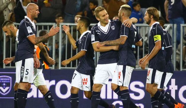FC Girondins Bordeaux, foto: ‏@girondins