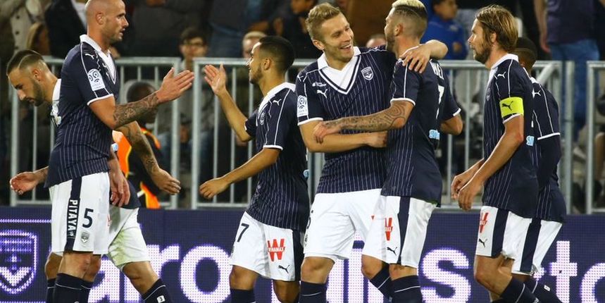 FC Girondins Bordeaux, foto: @girondins FC Girondins Bordeaux, foto: @girondins