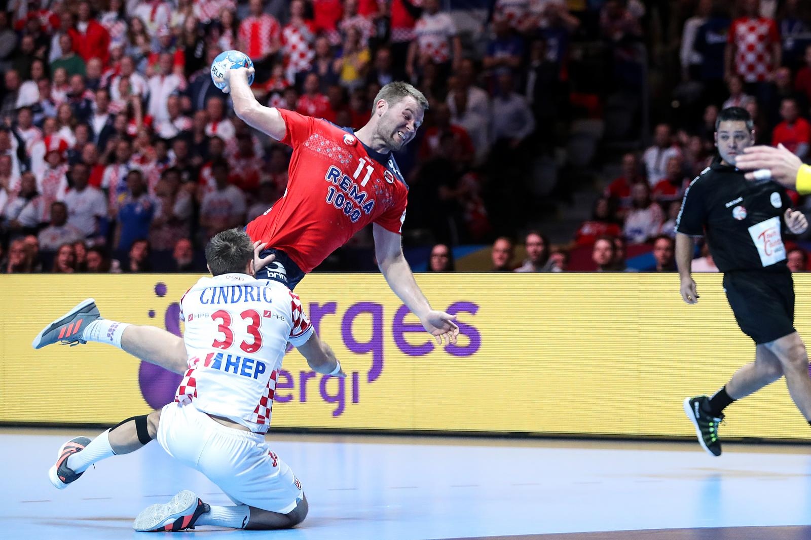 EP 2020: Hrvatska – Norveška 29-28 EP 2020: Hrvatska – Norveška 29-28
