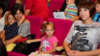 Kazalište lutaka započelo sezonu predstavom “Crvenkapica”